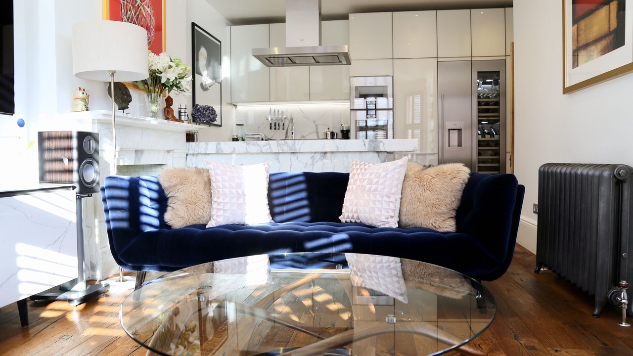 Photo of Livingroom in South Hampstead