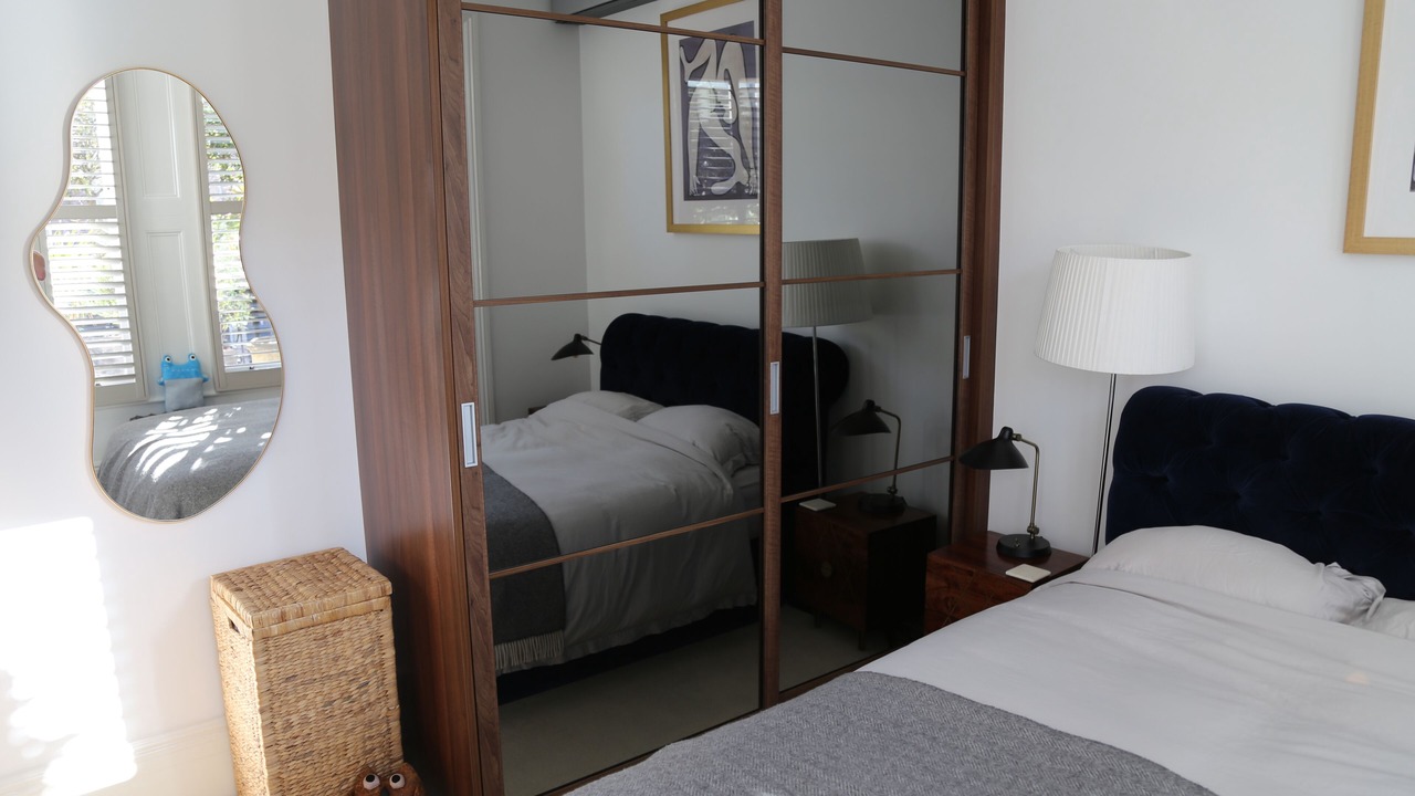 Photo of Bedroom in South Hampstead