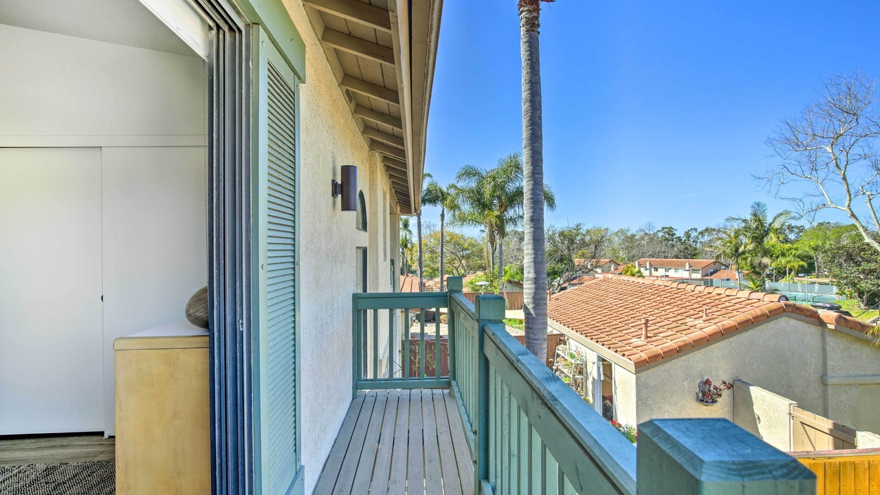 Photo of Patio Balcony in Spinnaker Hill