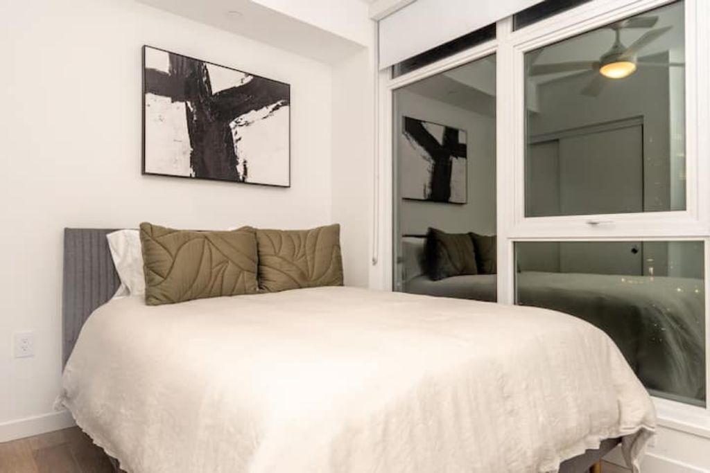 Photo of Bedroom in Vernon