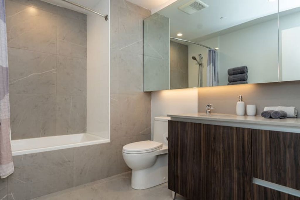 Photo of Bathroom in Vernon