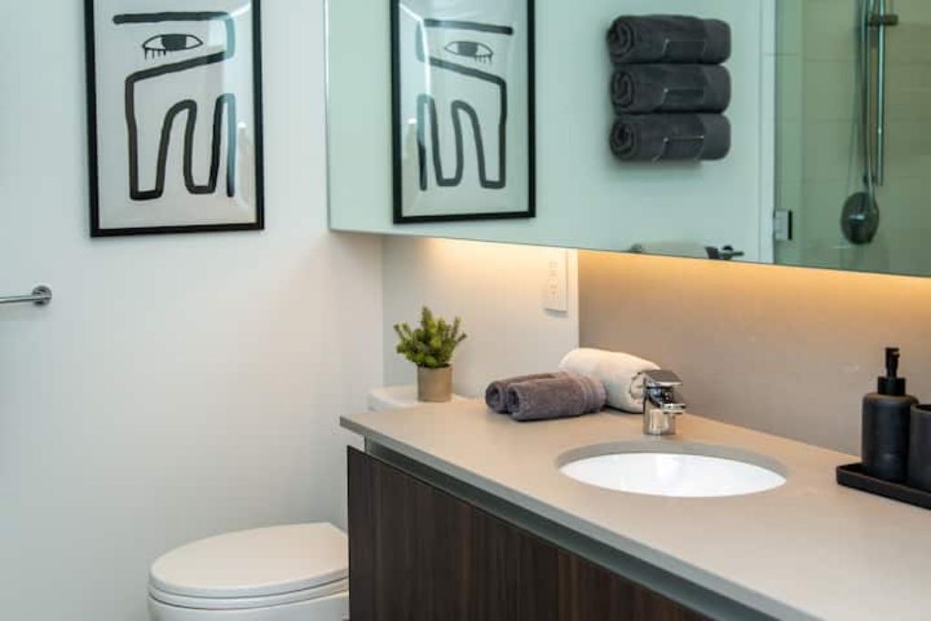 Photo of Bathroom in Vernon