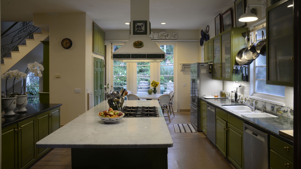 Photo of Kitchen in Pacific Palisades