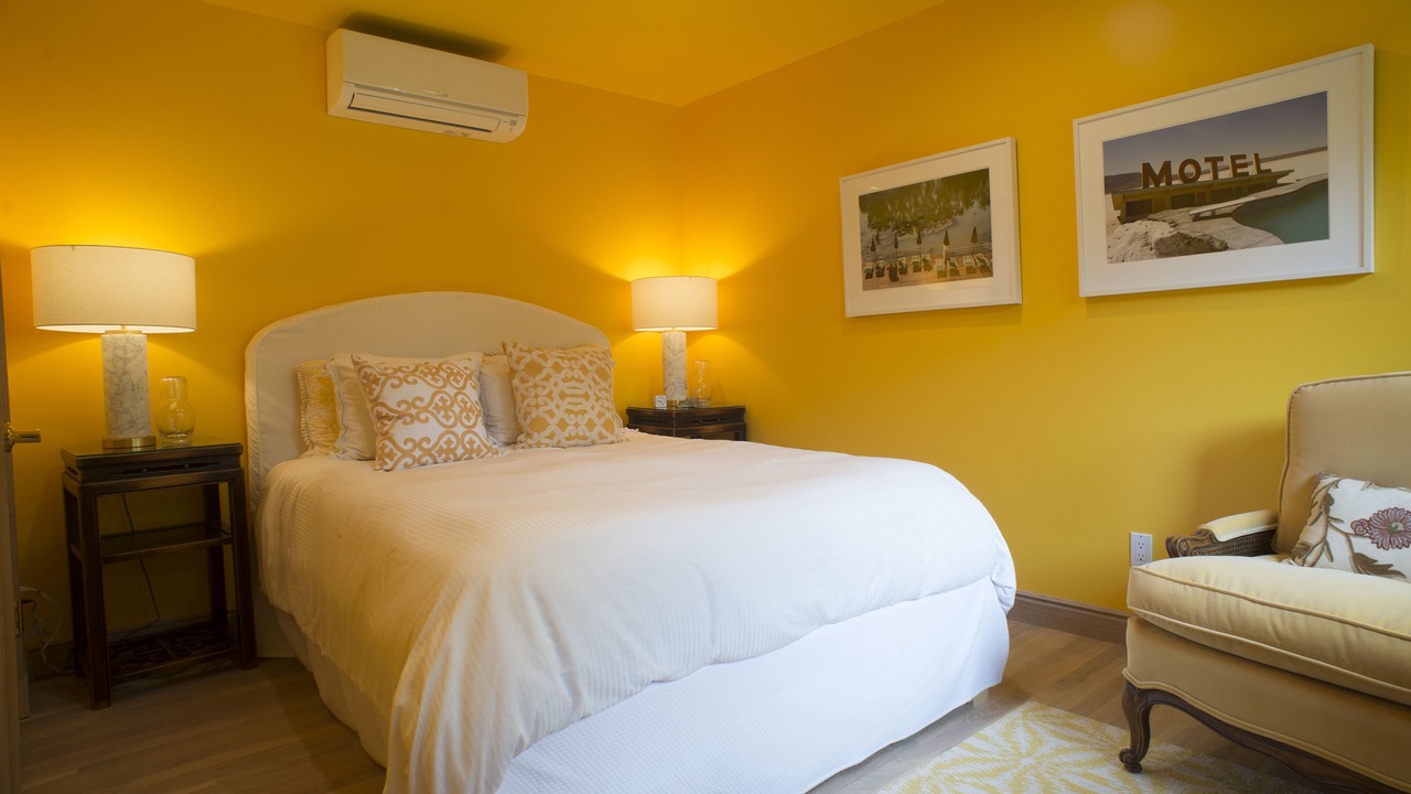 Photo of Bedroom in Pacific Palisades