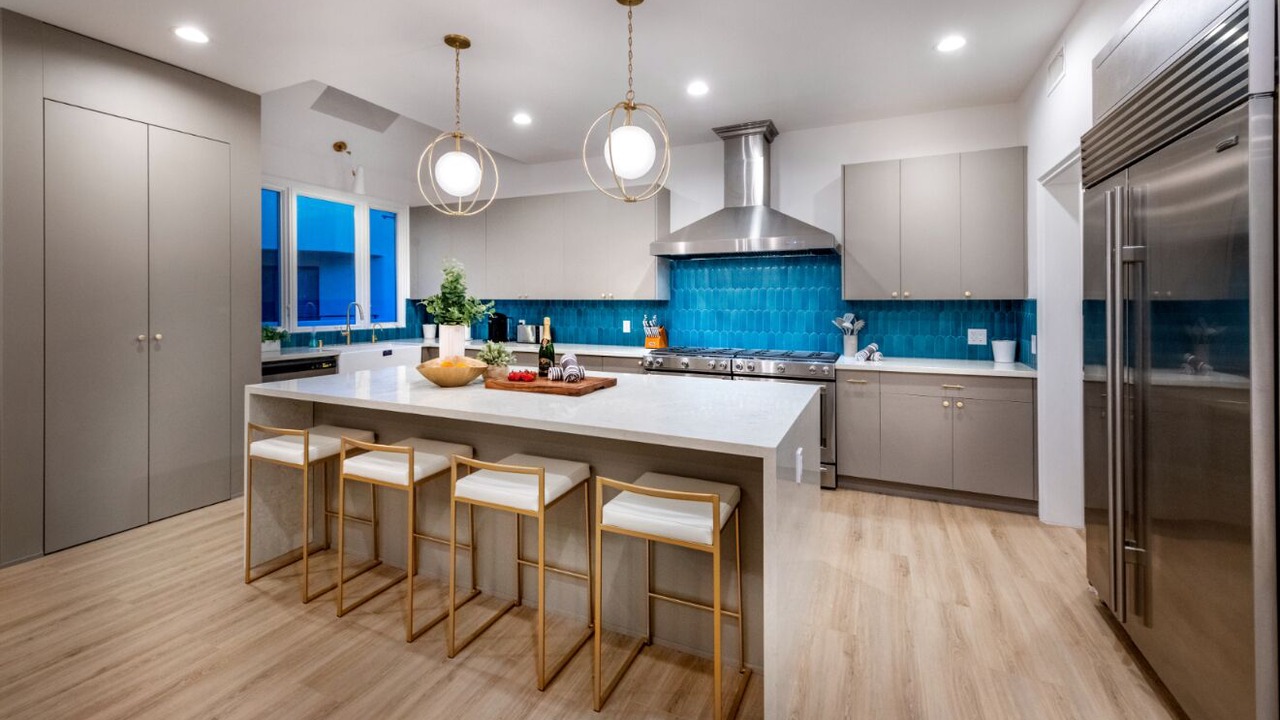 Photo of Kitchen in Silver Strand