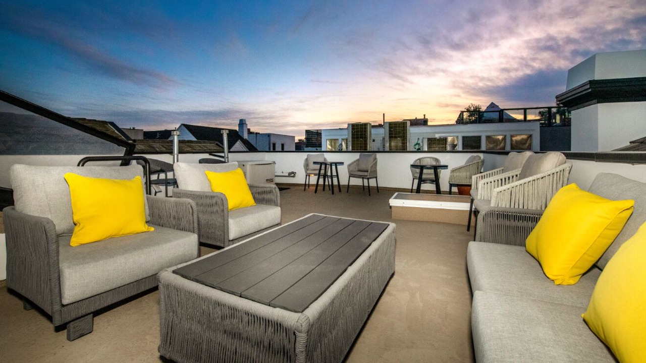 Photo of Patio Balcony in Silver Strand