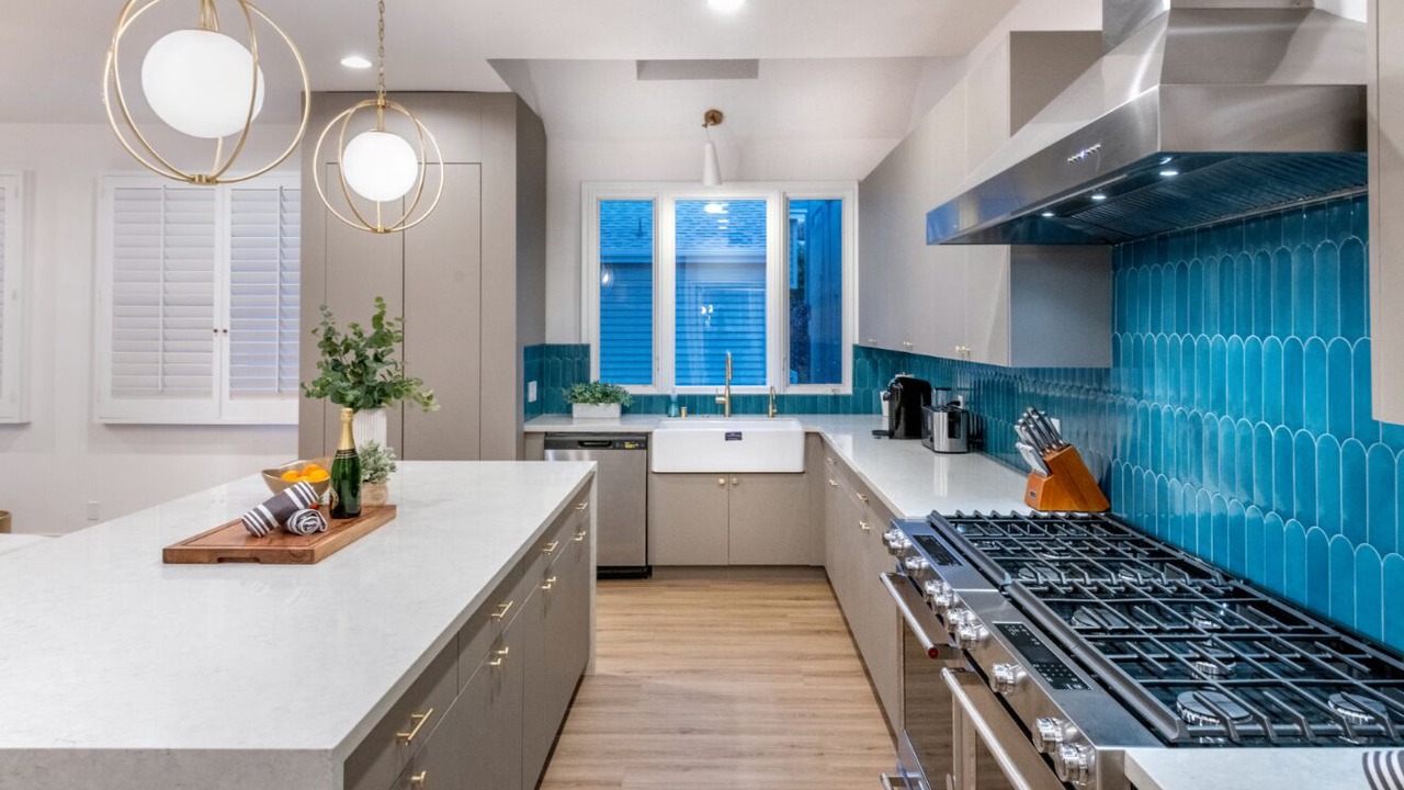 Photo of Kitchen in Silver Strand