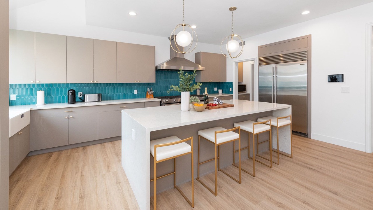 Photo of Kitchen in Silver Strand
