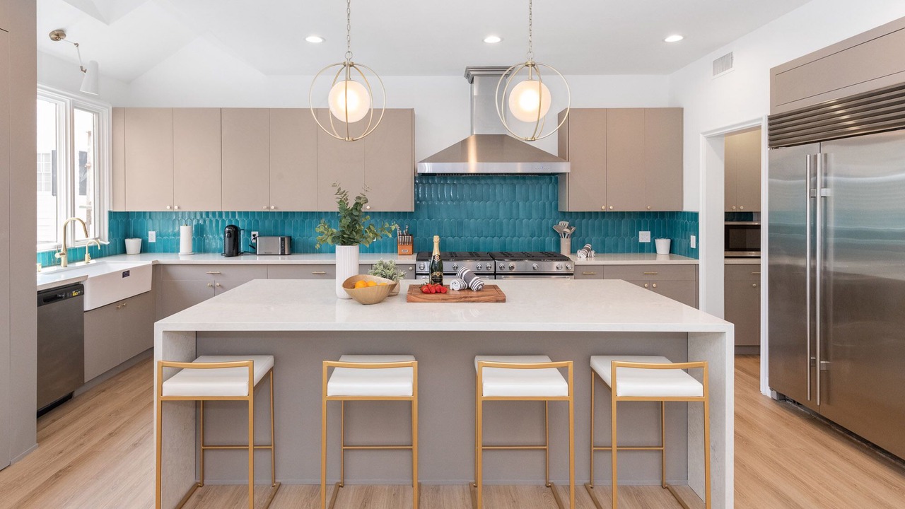 Photo of Kitchen in Silver Strand