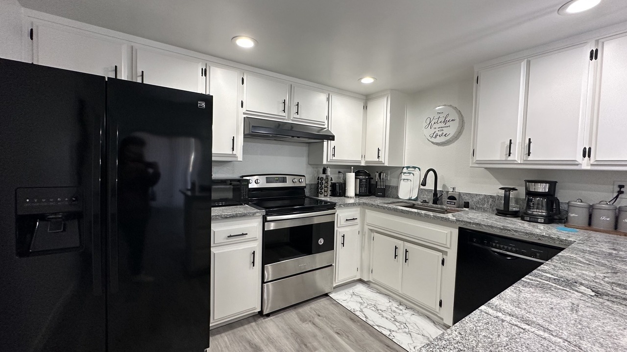 Photo of Kitchen in Carmichael