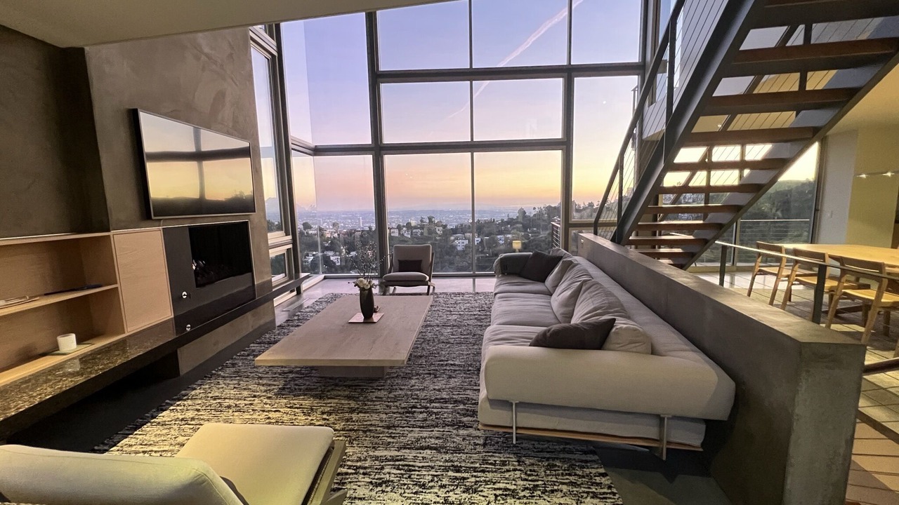 Photo of Bedroom in Hollywood Hills West