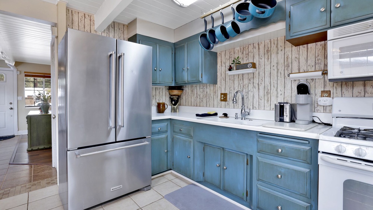 Photo of Kitchen in Peter Pan