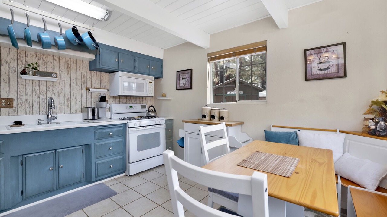 Photo of Kitchen in Peter Pan