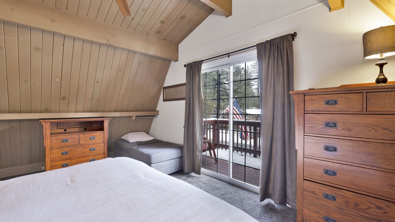 Photo of Bedroom in Peter Pan