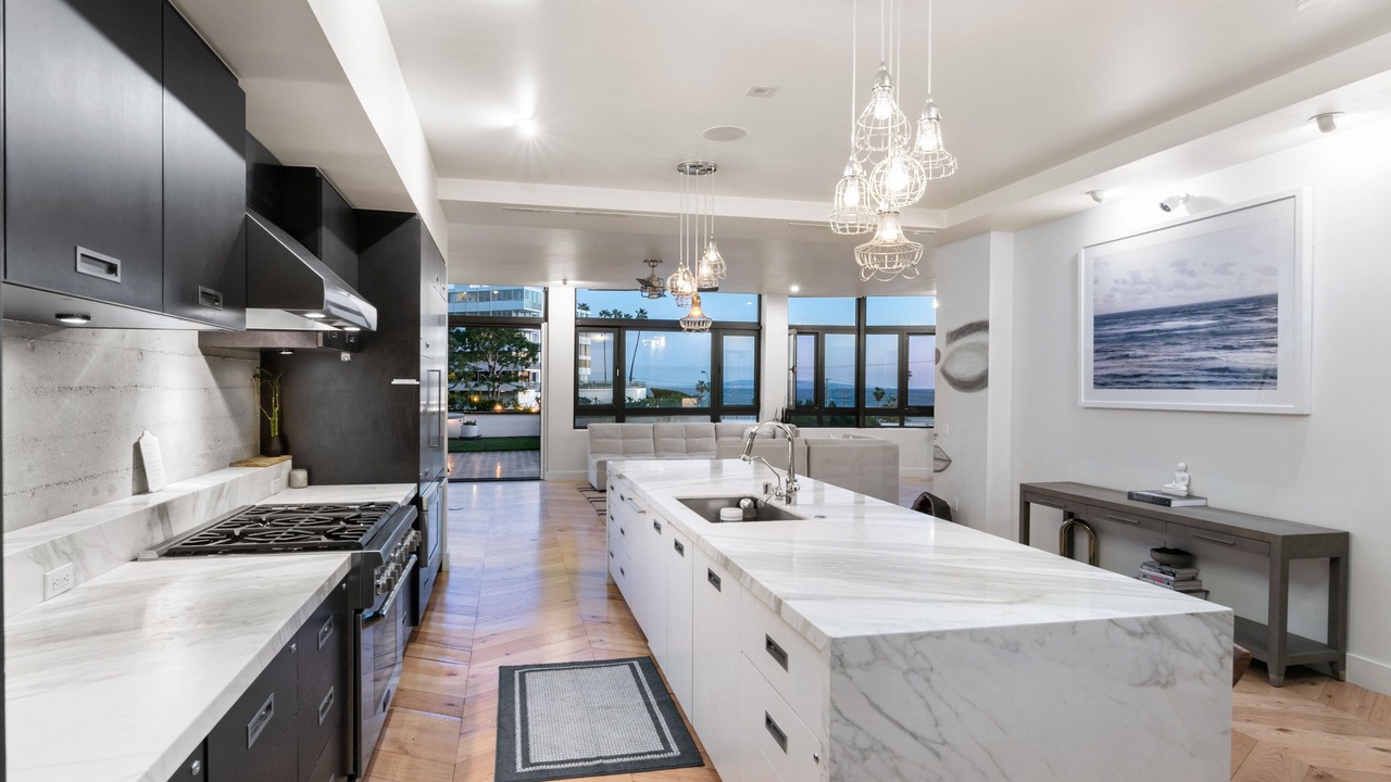Photo of Kitchen in Pacific Palisades
