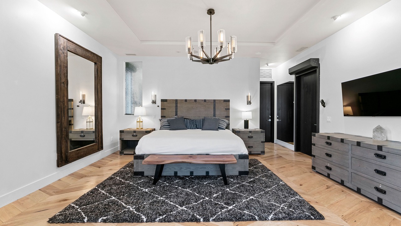 Photo of Bedroom in Pacific Palisades