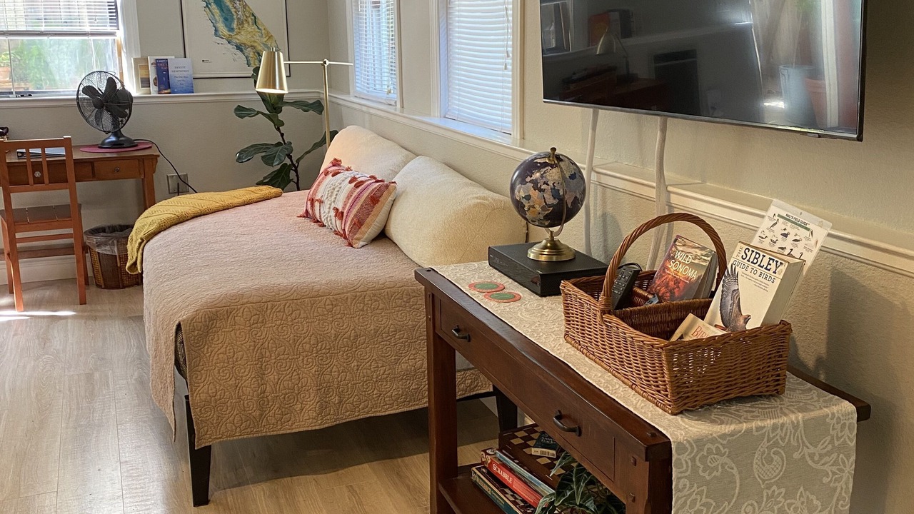 Photo of Bedroom in Petaluma