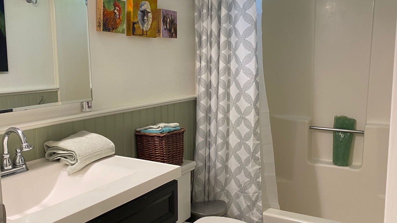 Photo of Bathroom in Petaluma