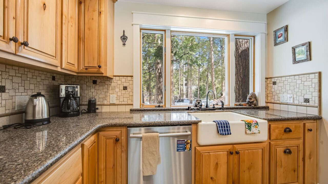 Photo of Kitchen in Idyllwild