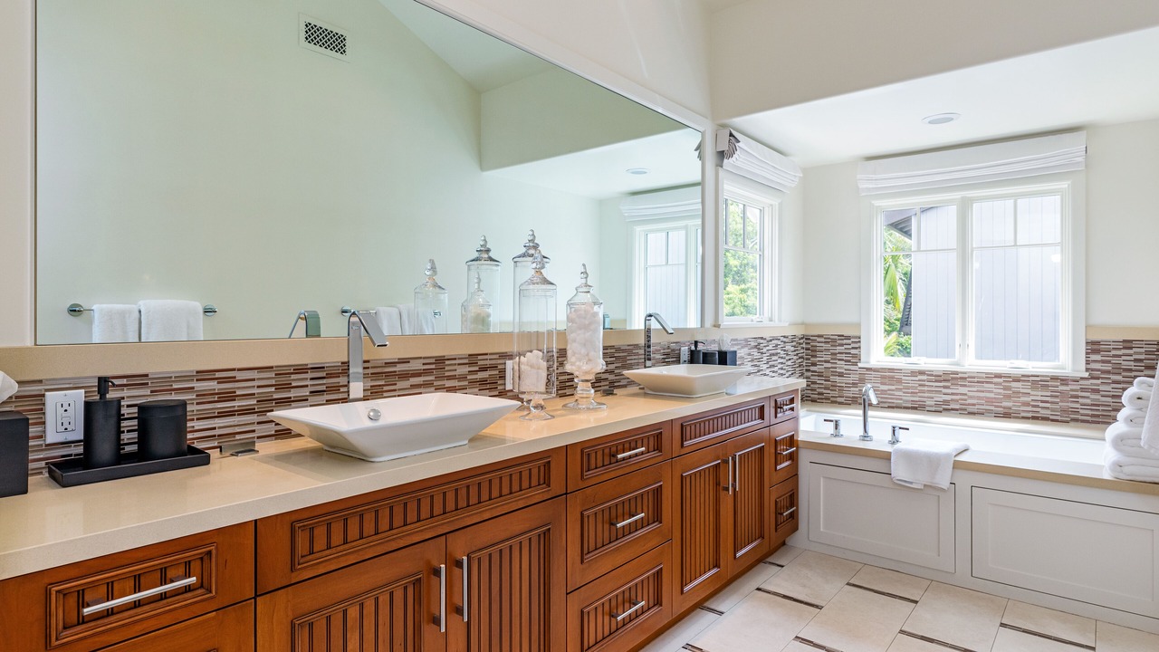 Photo of Bathroom in Western Malibu