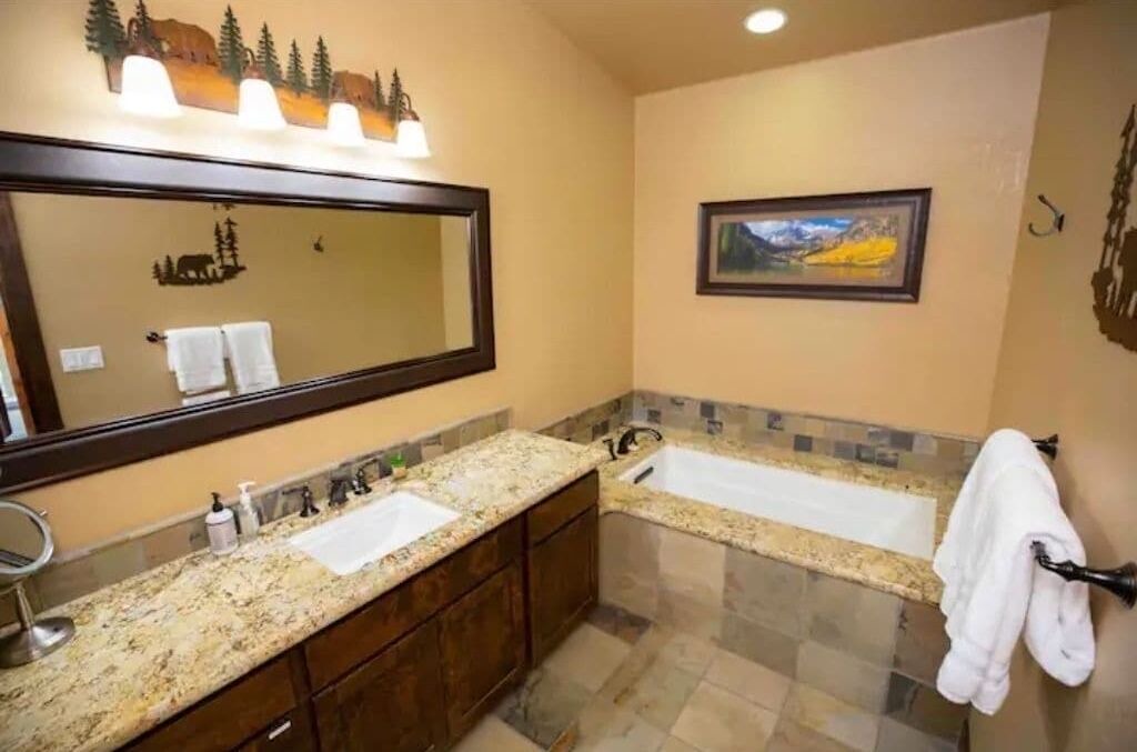 Photo of Bathroom in Kirkwood