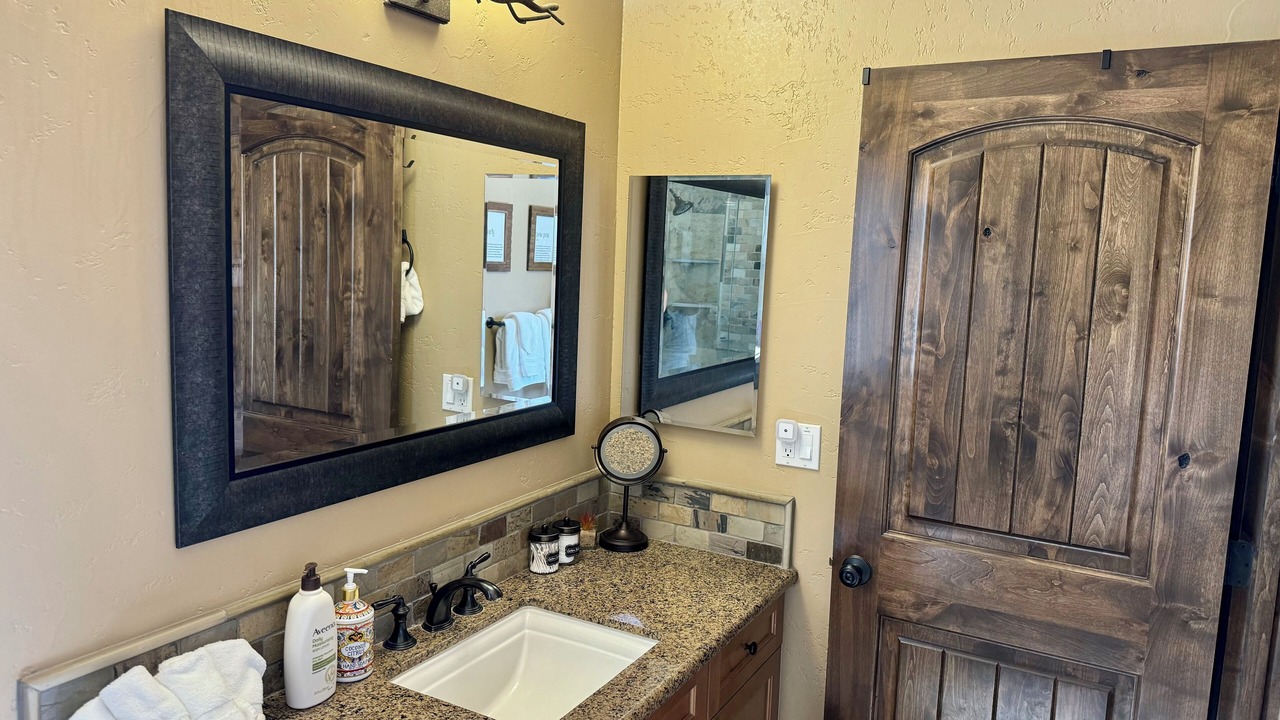 Photo of Bathroom in Kirkwood