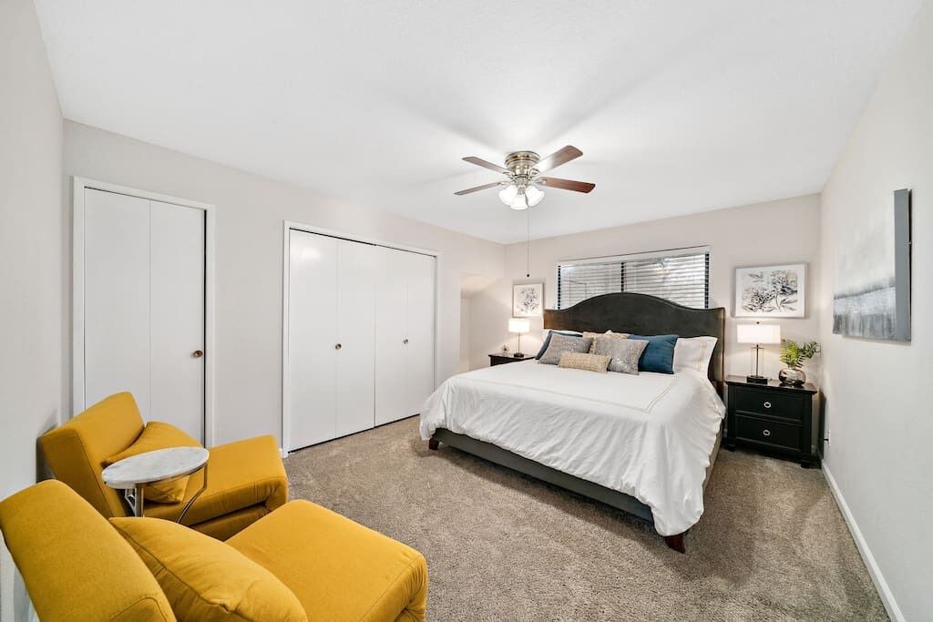 Photo of Bedroom in Loomis