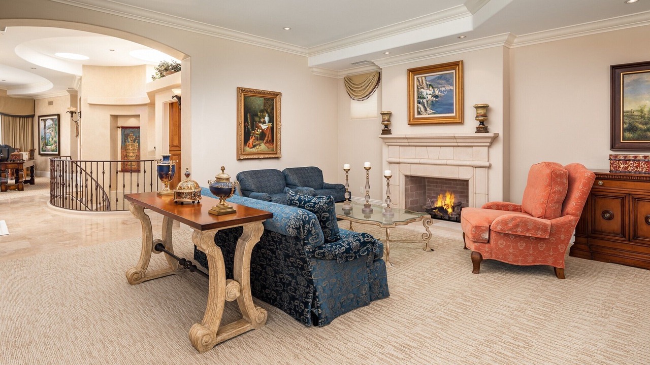 Photo of Livingroom in North Pacific Beach