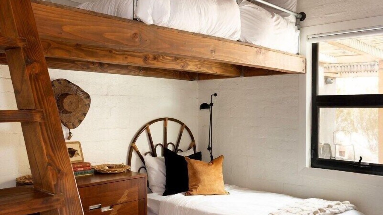 Photo of Bedroom in Morongo Valley