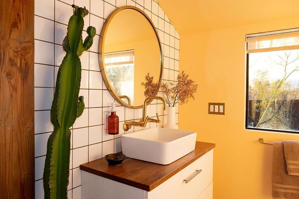 Photo of Bathroom in Morongo Valley