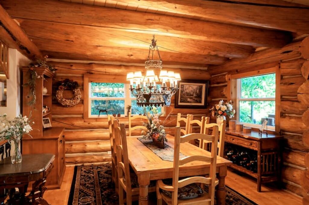 Photo of Bedroom in Fawnskin