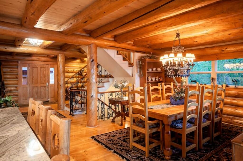 Photo of Bedroom in Fawnskin