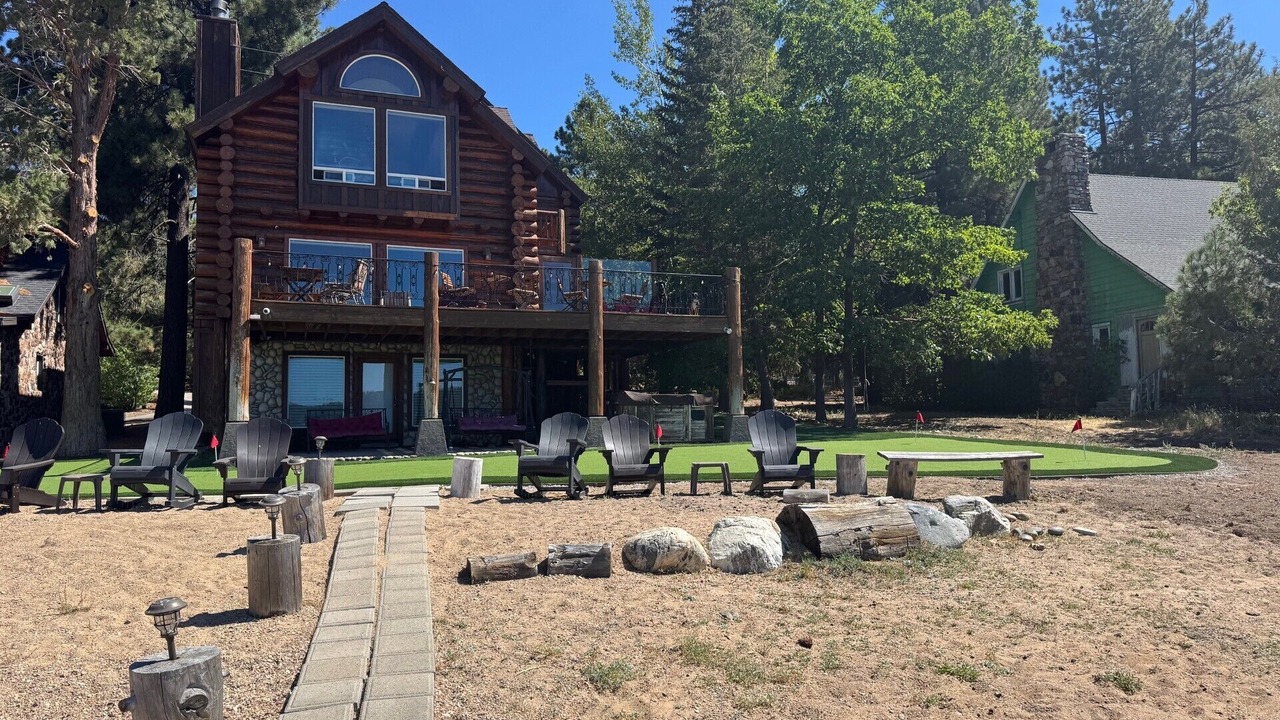 Photo of Outdoor in Fawnskin