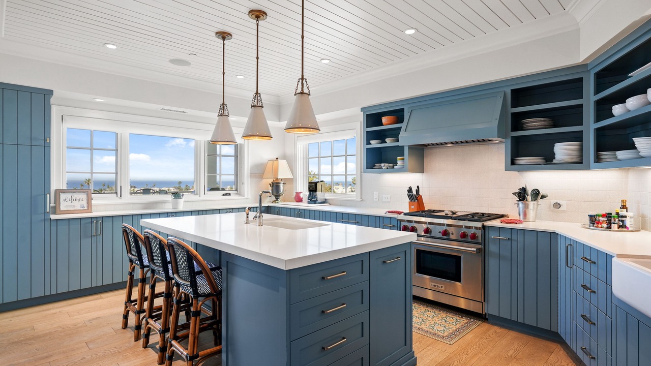 Photo of Kitchen in Village of La Jolla