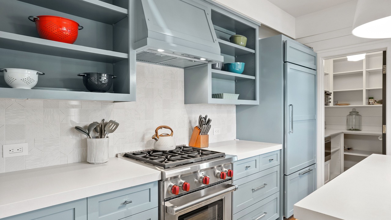 Photo of Kitchen in Village of La Jolla