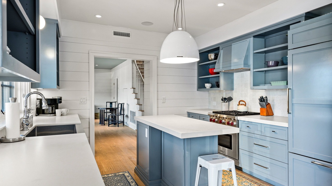 Photo of Kitchen in Village of La Jolla