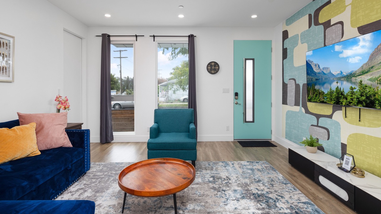 Photo of Livingroom in Old Town