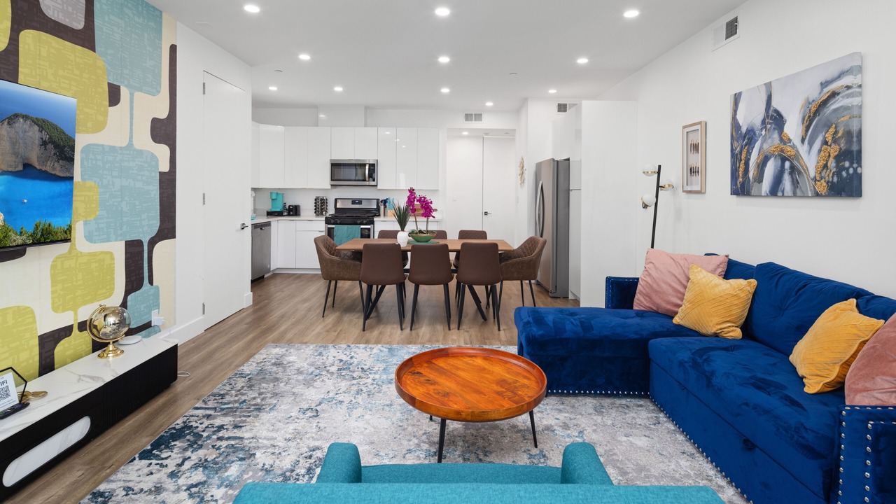 Photo of Livingroom in Old Town