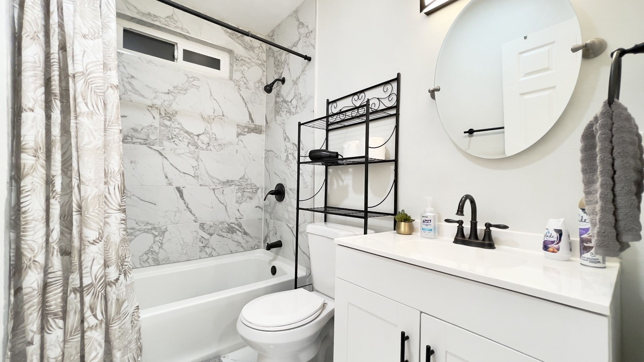 Photo of Bathroom in Lancaster