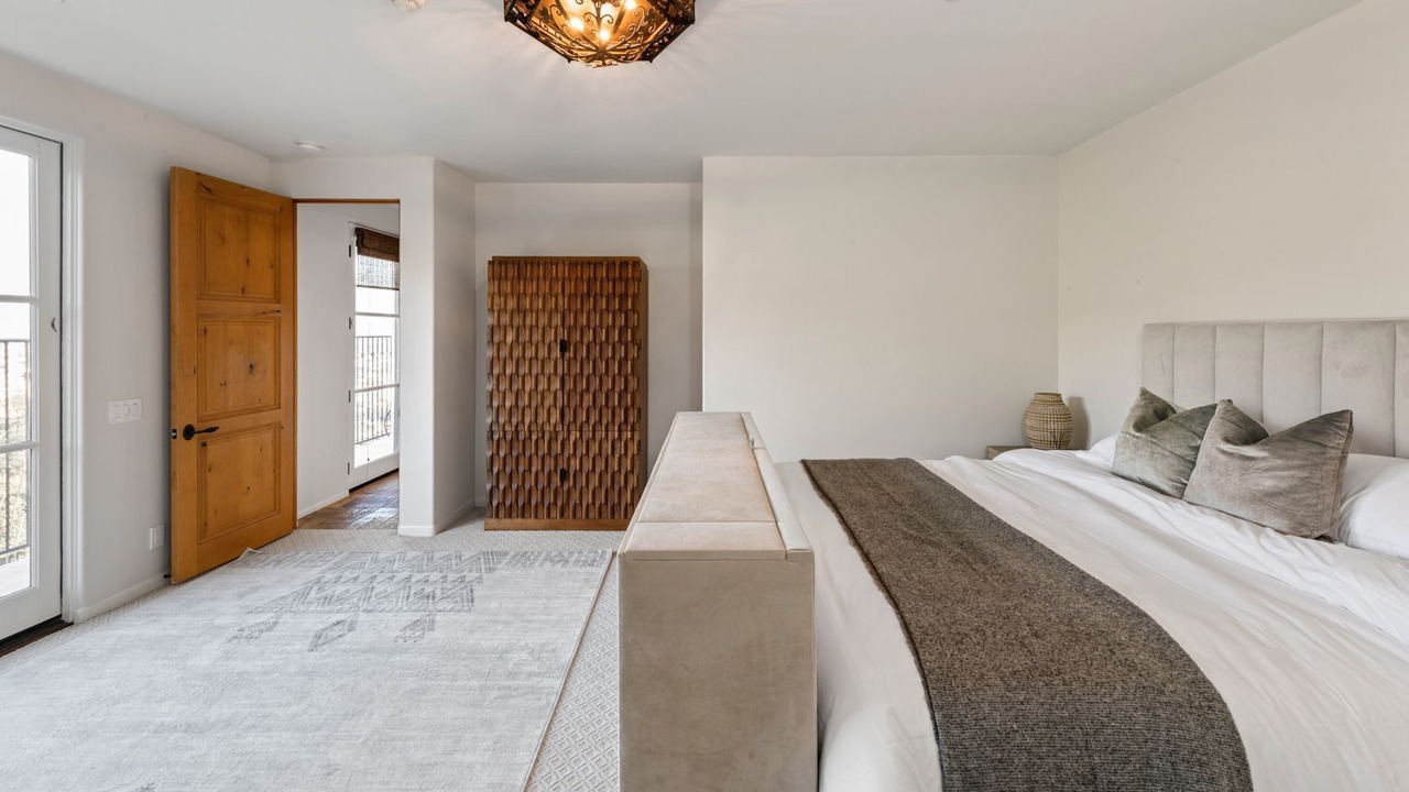 Photo of Bedroom in Hollywood Hills