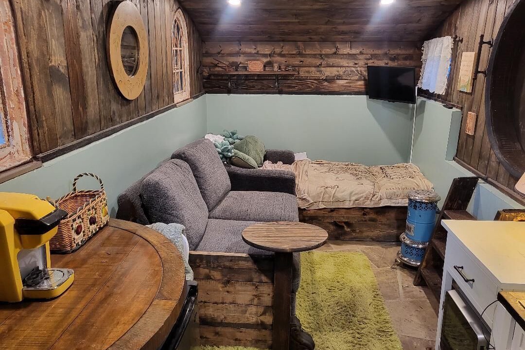 Photo of Bedroom in Mission Canyon