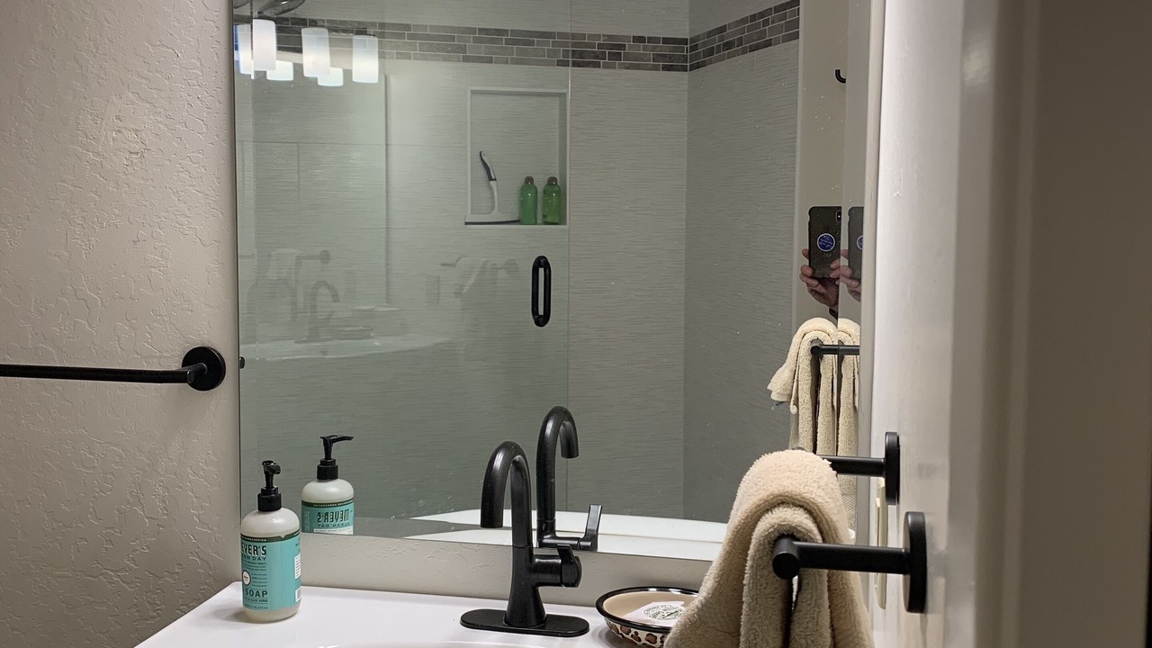 Photo of Bathroom in St. Helena
