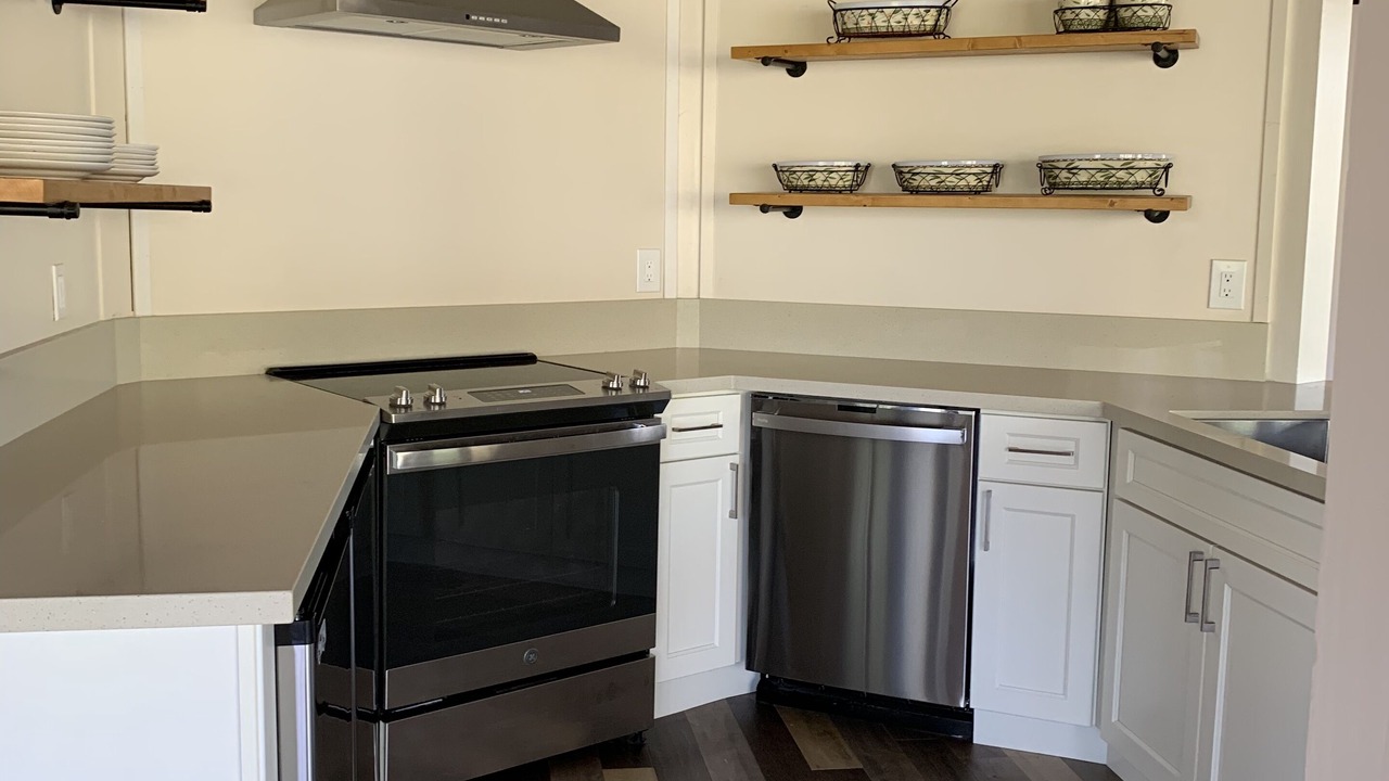 Photo of Kitchen in St. Helena
