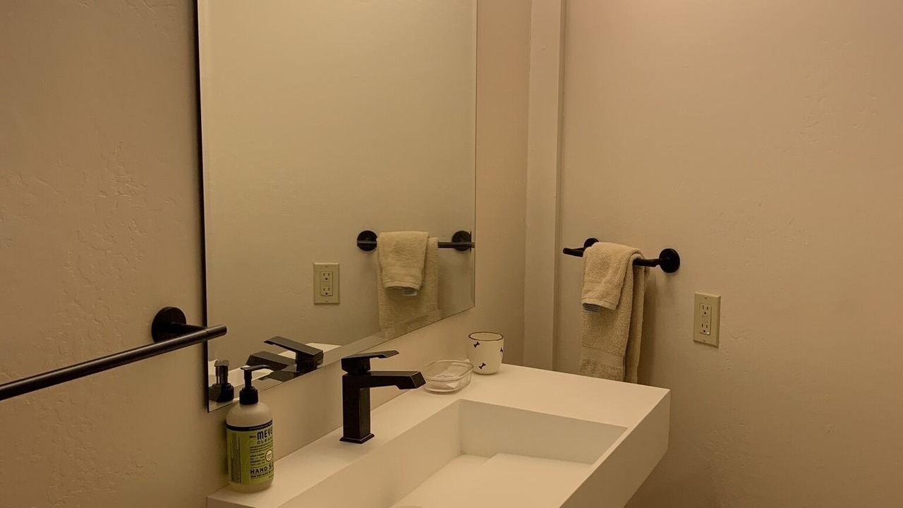 Photo of Bathroom in St. Helena