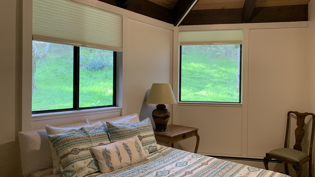 Photo of Bedroom in St. Helena