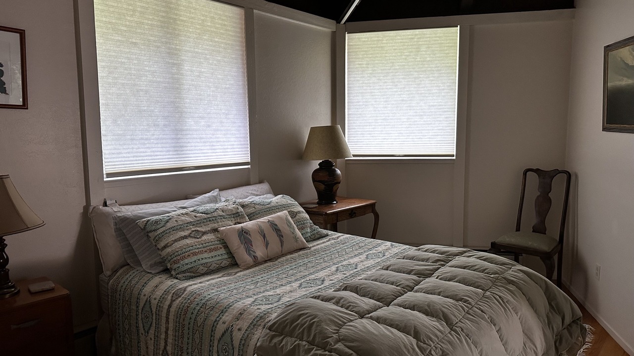 Photo of Bedroom in St. Helena