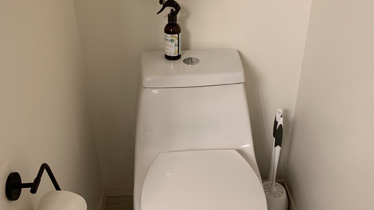 Photo of Bathroom in St. Helena