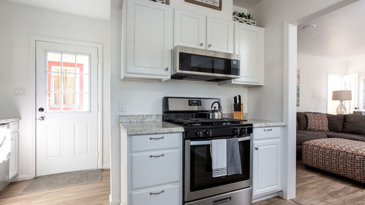 Photo of Kitchen in Vista