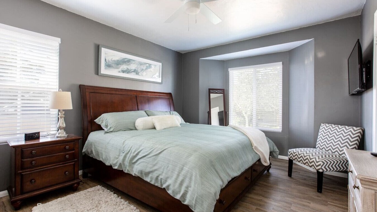 Photo of Bedroom in Vista