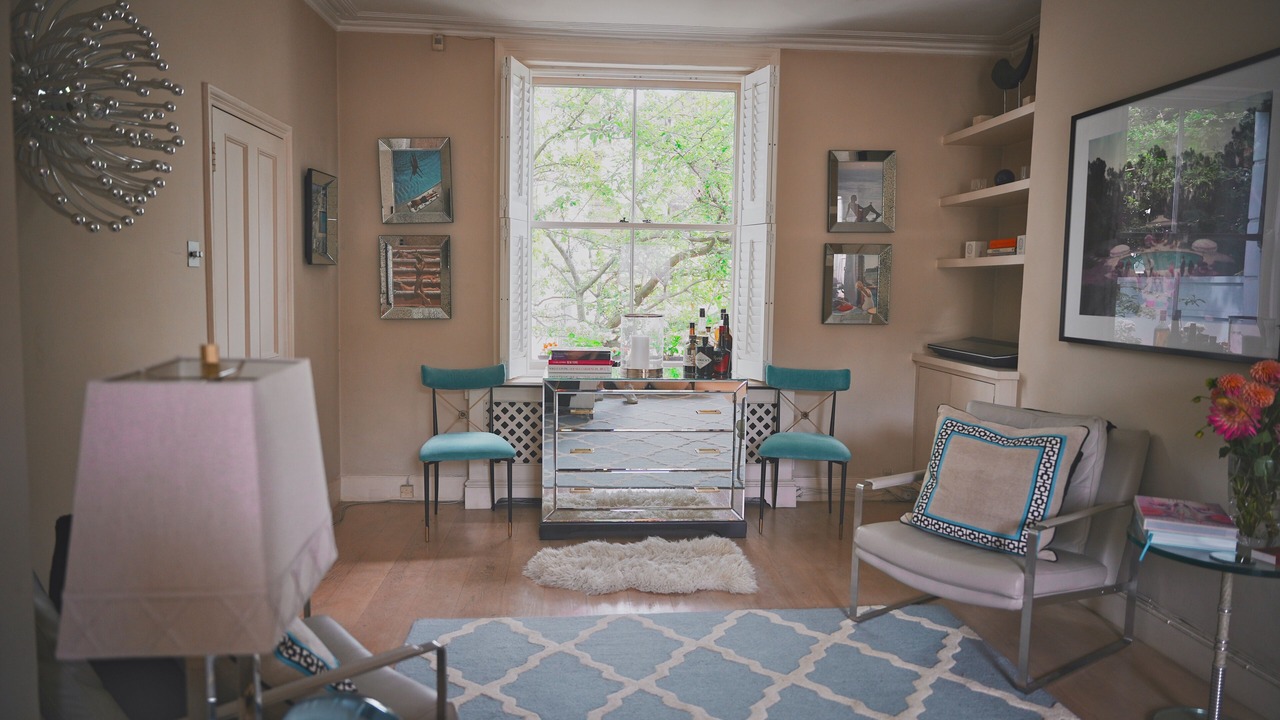 Photo of Bedroom in South Kensington
